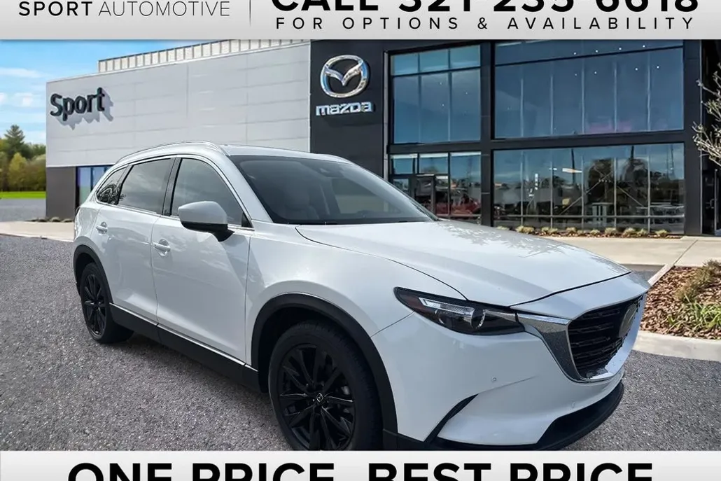 2022 Mazda CX-9 Touring photo 1
