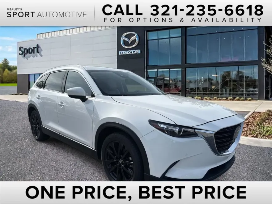 2022 Mazda CX-9 Touring photo 1