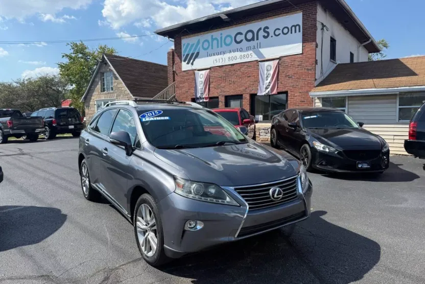 2015 Lexus RX 350 photo 1