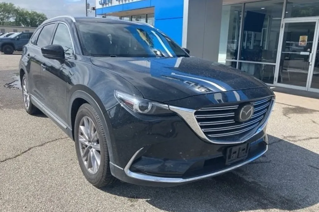 2023 Mazda CX-9 Grand Touring photo 1