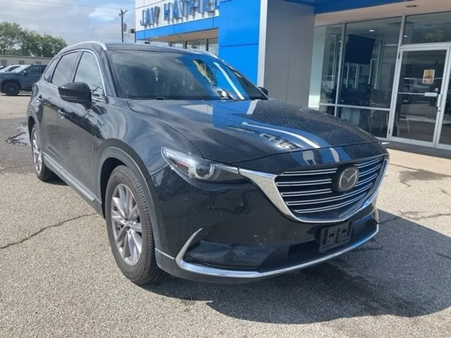 2023 Mazda CX-9 Grand Touring photo 1