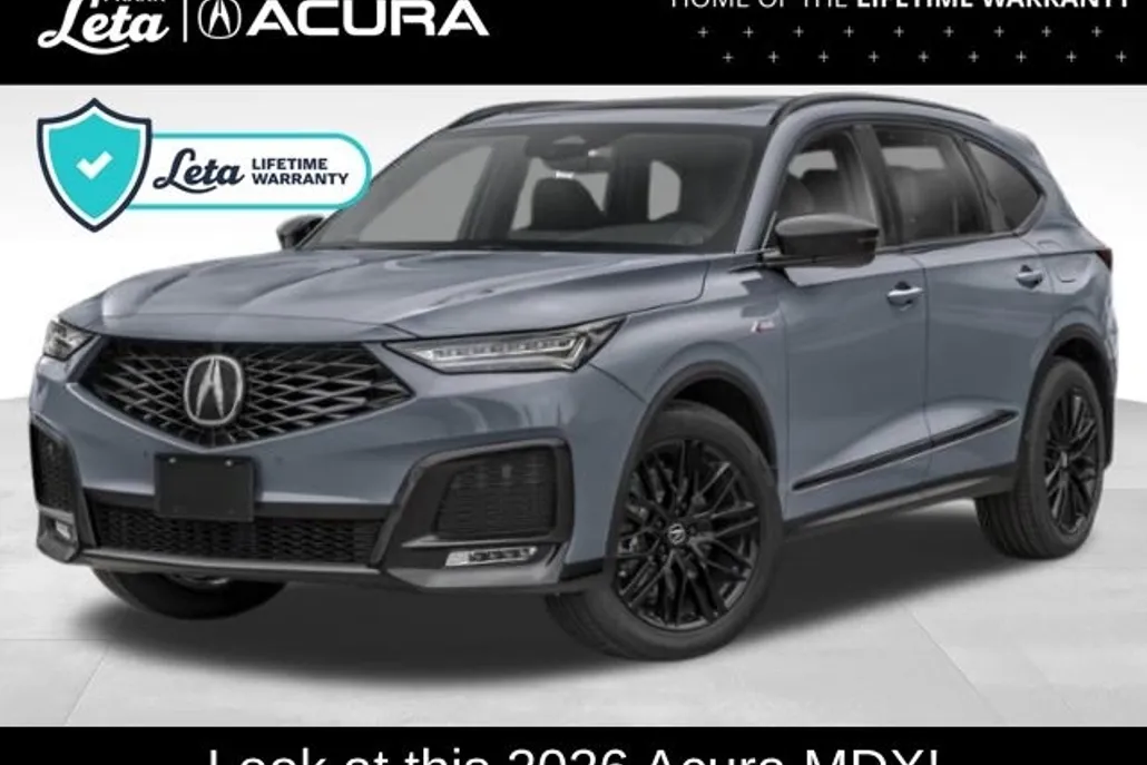 2026 Acura MDX SH-AWD A-Spec Advance photo 1
