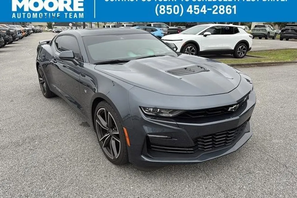 2023 Chevrolet Camaro 2SS photo 1