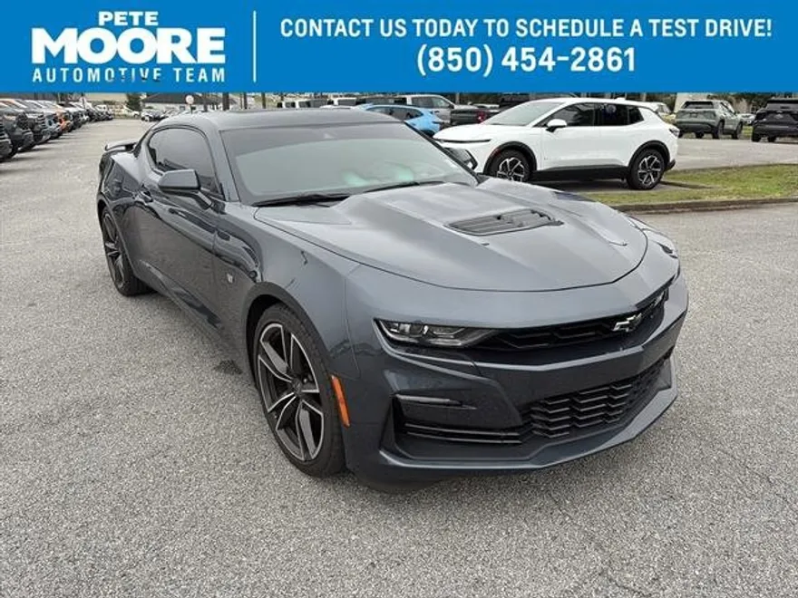 2023 Chevrolet Camaro 2SS photo 1