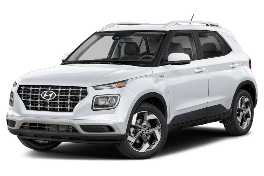 2025 Hyundai Venue SEL photo 1