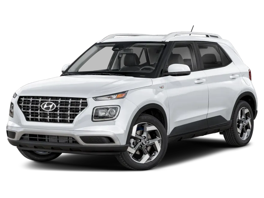 2025 Hyundai Venue SEL photo 1