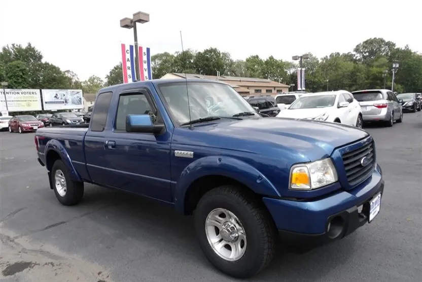 2009 Ford Ranger Sport photo 1