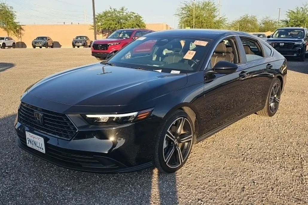 2024 Honda Accord Hybrid Sport photo 1