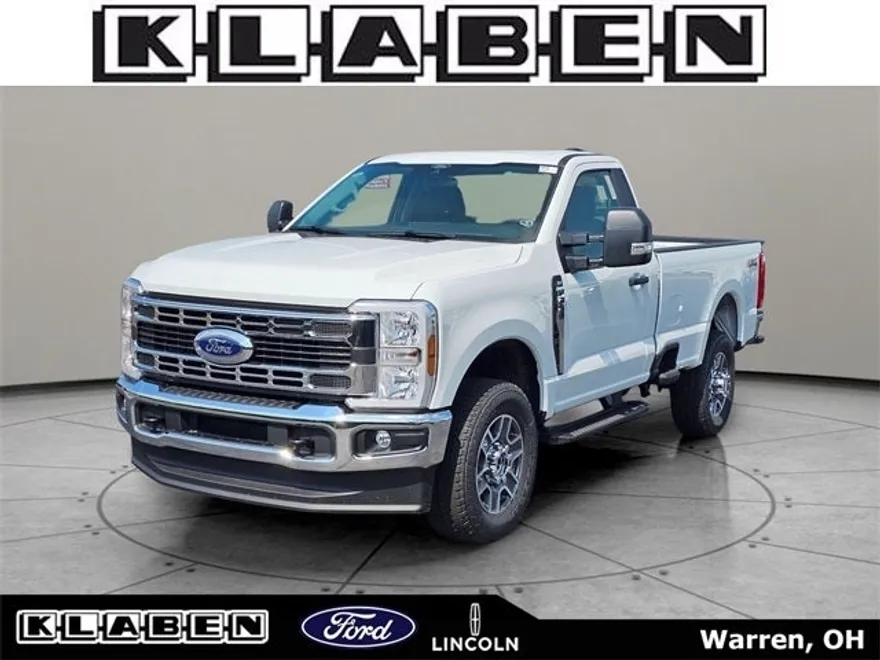 2025 Ford F-350 XLT photo 1