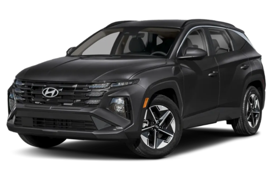 2026 Hyundai Tucson SEL photo 1
