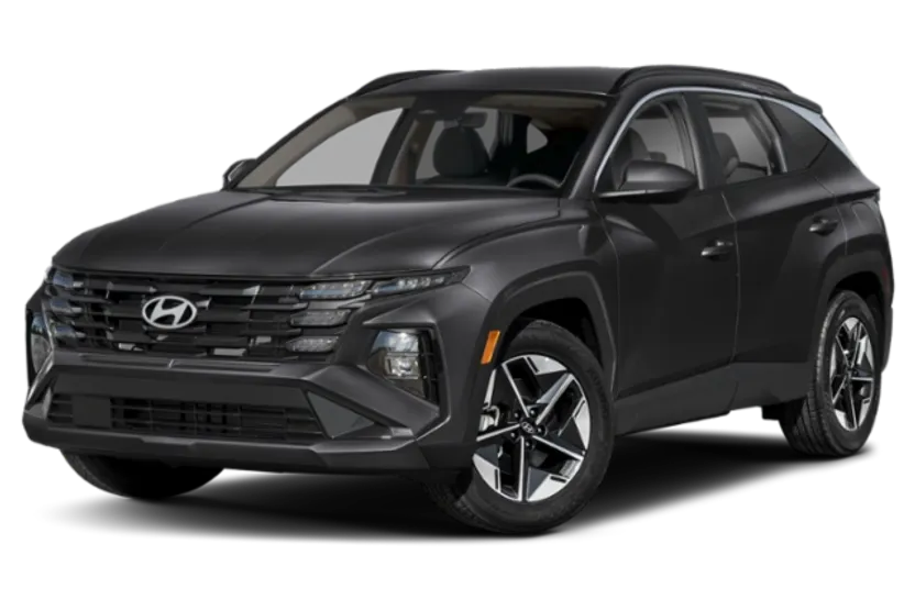 2026 Hyundai Tucson SEL photo 1