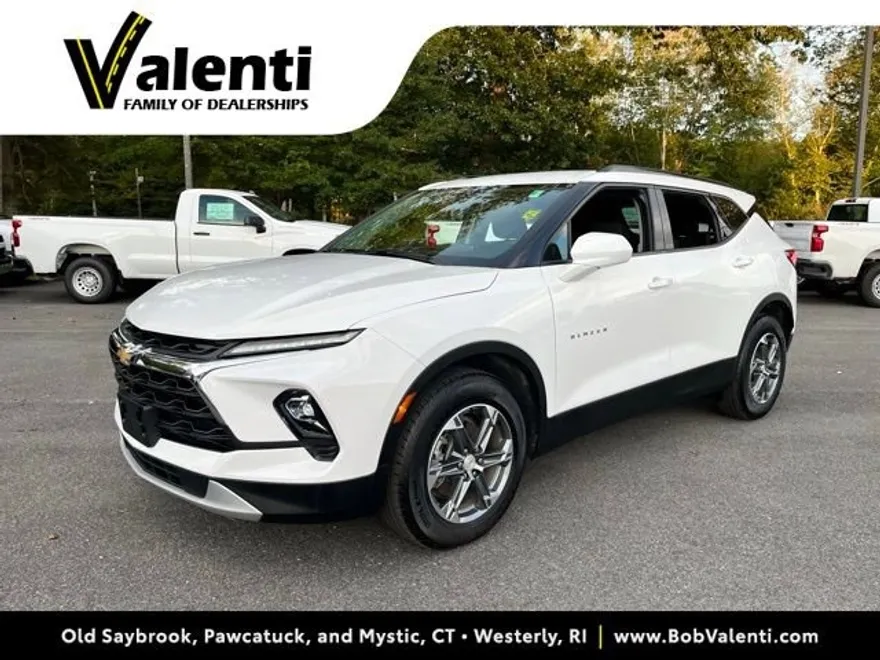 2024 Chevrolet Blazer 2LT photo 1