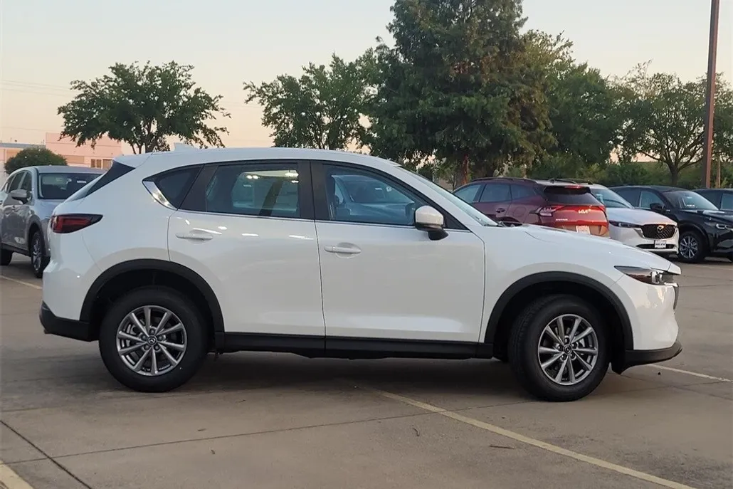 2025 Mazda CX-5 2.5 S photo 1