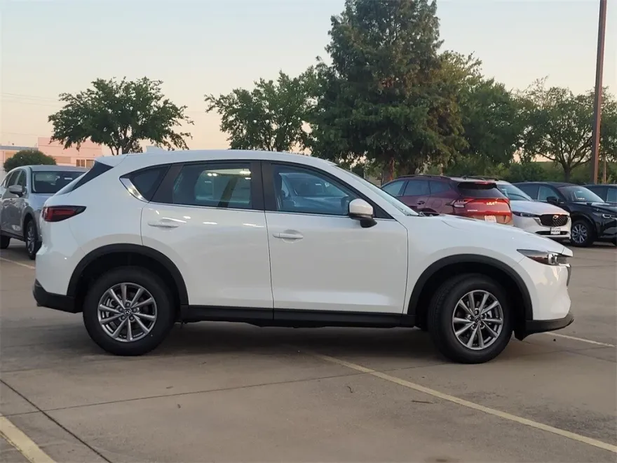 2025 Mazda CX-5 2.5 S photo 1