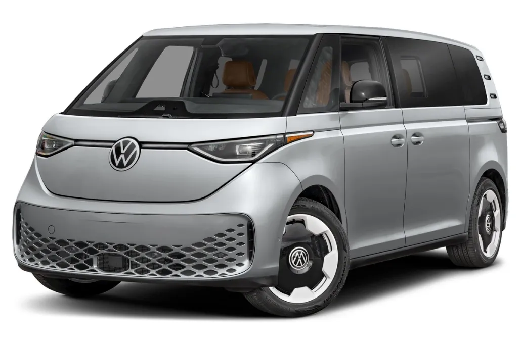 2025 Volkswagen ID. Buzz Pro S photo 1