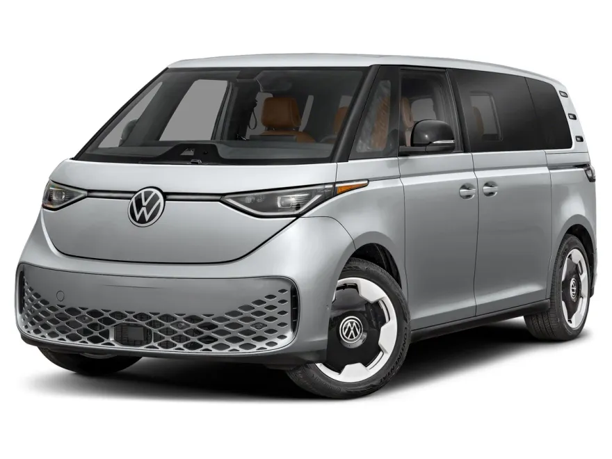 2025 Volkswagen ID. Buzz Pro S photo 1