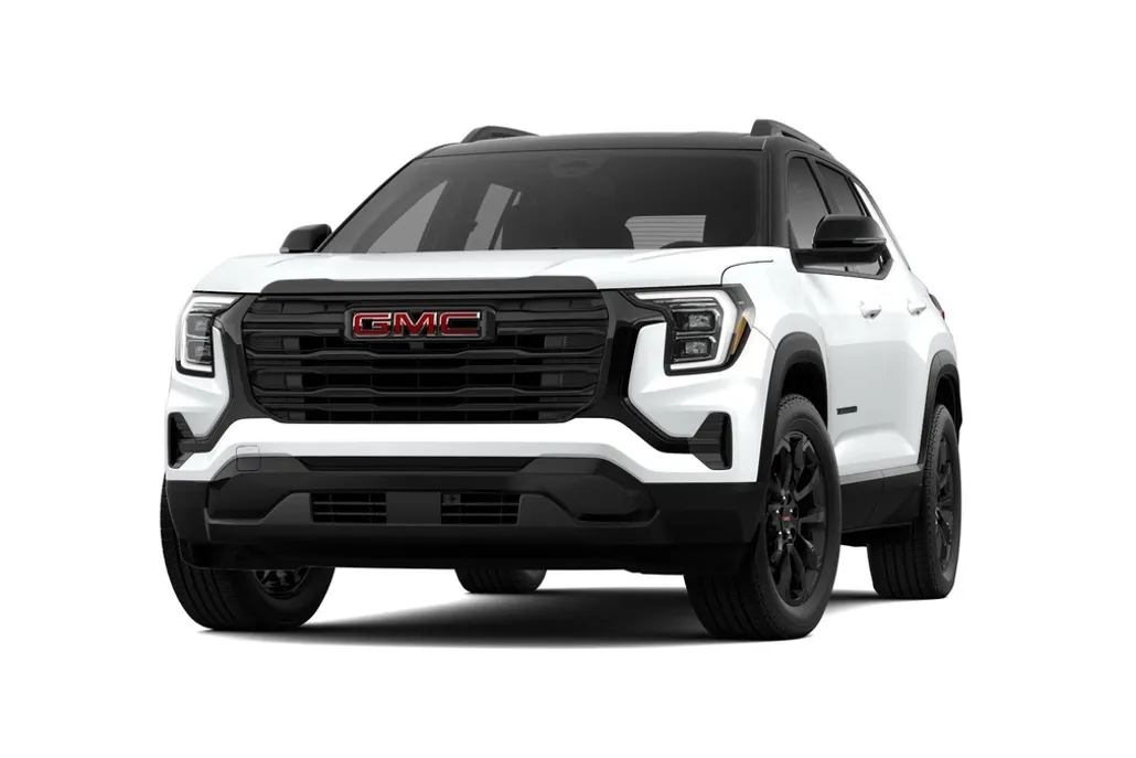 2026 Gmc Terrain Elevation photo 1