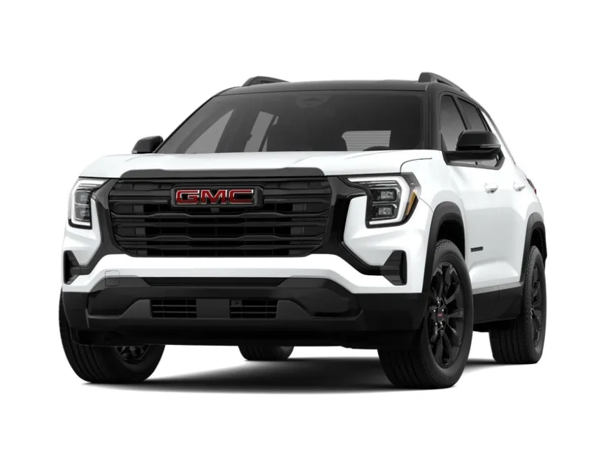 2026 Gmc Terrain Elevation photo 1