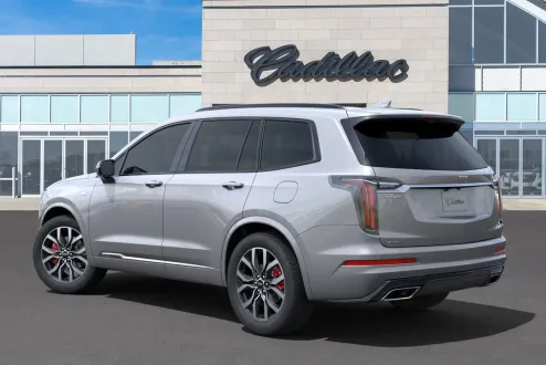 2025 Cadillac XT6 Sport photo 3