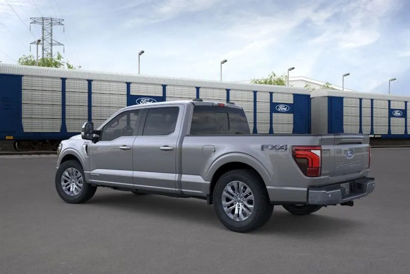 2025 Ford F-150 Lariat photo 1