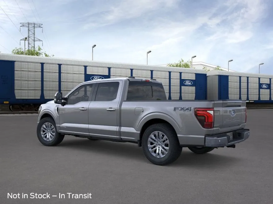 2025 Ford F-150 Lariat photo 1