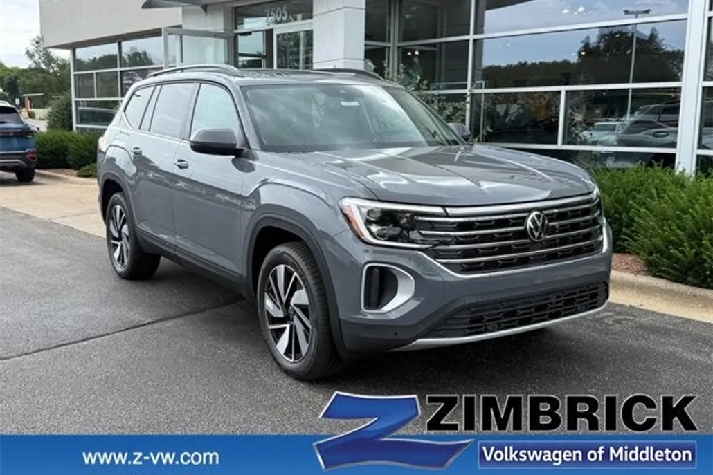 2026 Volkswagen Atlas SE Technology photo 1