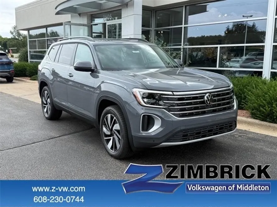 2026 Volkswagen Atlas SE Technology photo 1