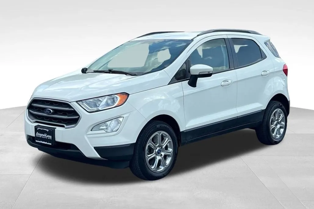 2021 Ford EcoSport SE photo 1