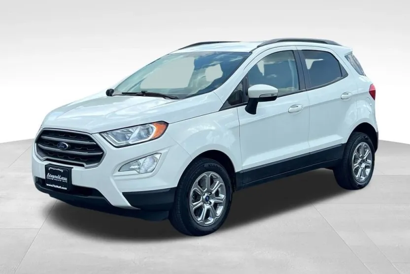 2021 Ford EcoSport SE photo 1