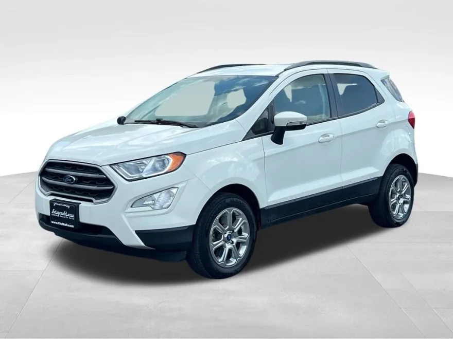 2021 Ford EcoSport SE photo 1