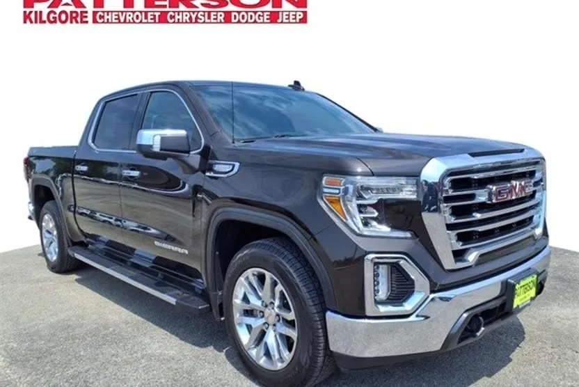 2020 Gmc Sierra 1500 SLT photo 1