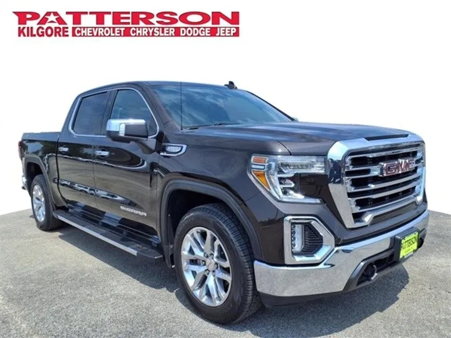 2020 Gmc Sierra 1500 SLT photo 1