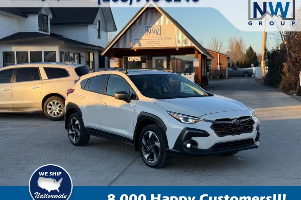2024 Subaru Crosstrek Limited photo 1