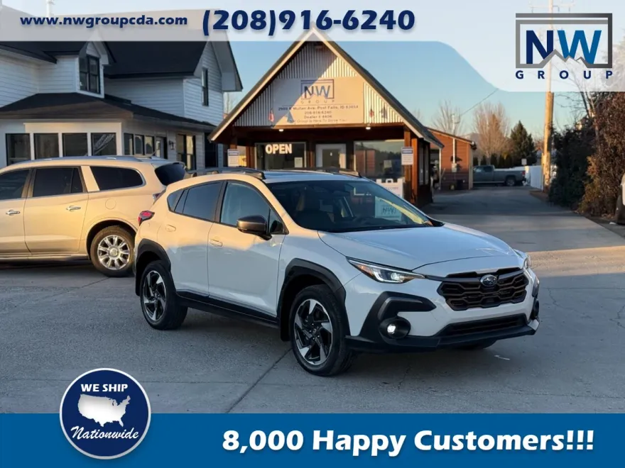 2024 Subaru Crosstrek Limited photo 1