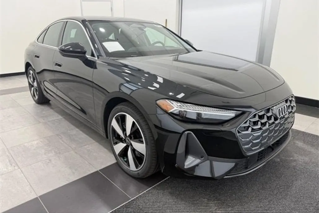 2025 Audi A5 Quattro Premium Plus photo 1