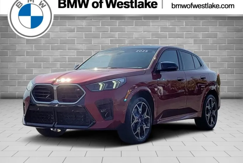 2025 Bmw X2 M35i photo 1