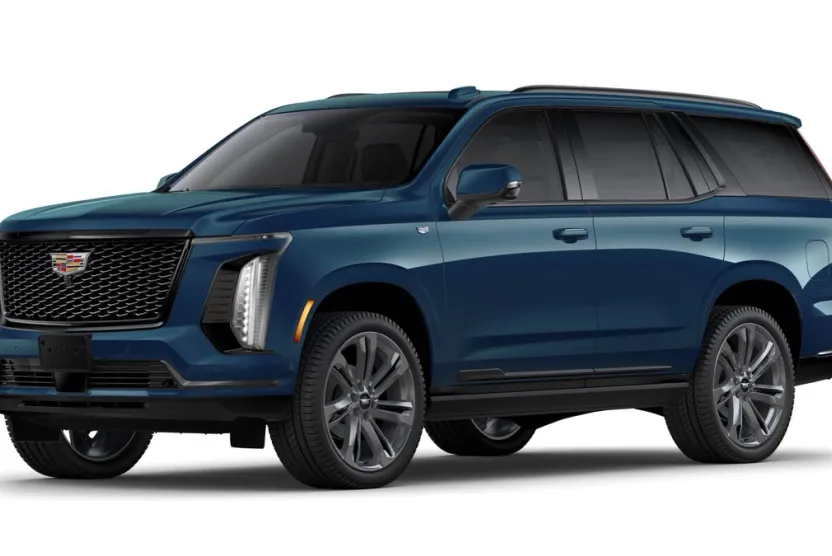 2026 Cadillac Escalade Platinum Sport photo 1