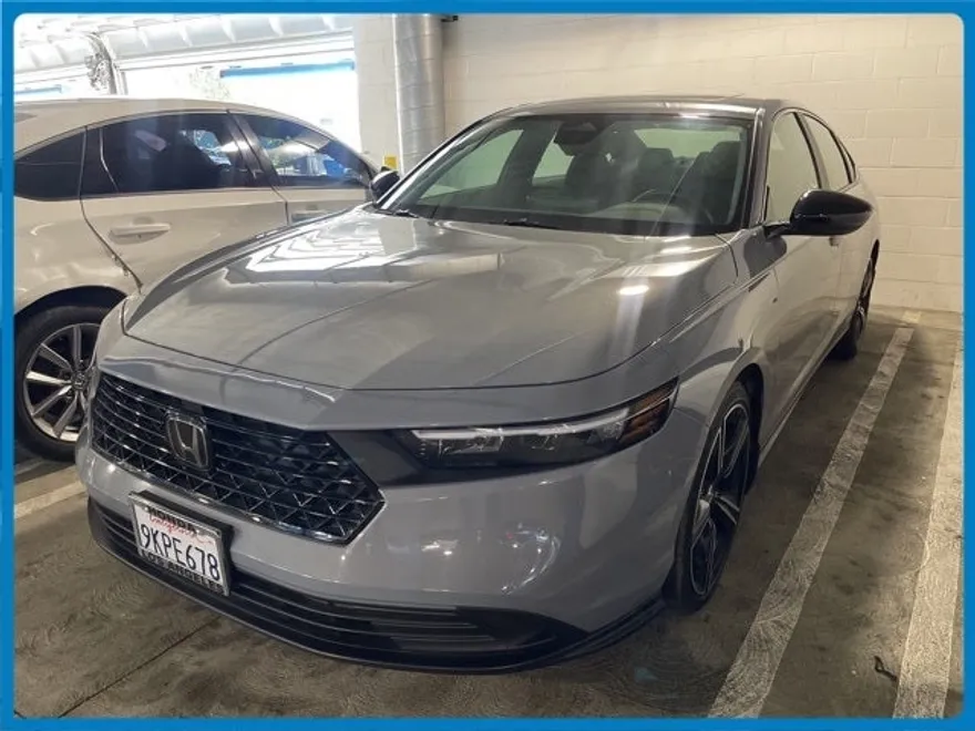 2023 Honda Accord Hybrid Sport photo 1