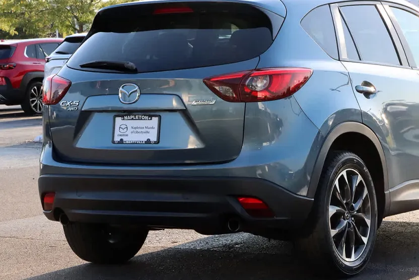 2016 Mazda CX-5 Grand Touring photo 1