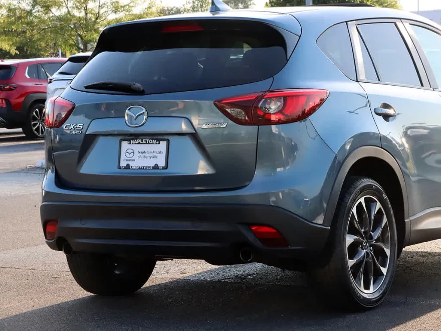 2016 Mazda CX-5 Grand Touring photo 1