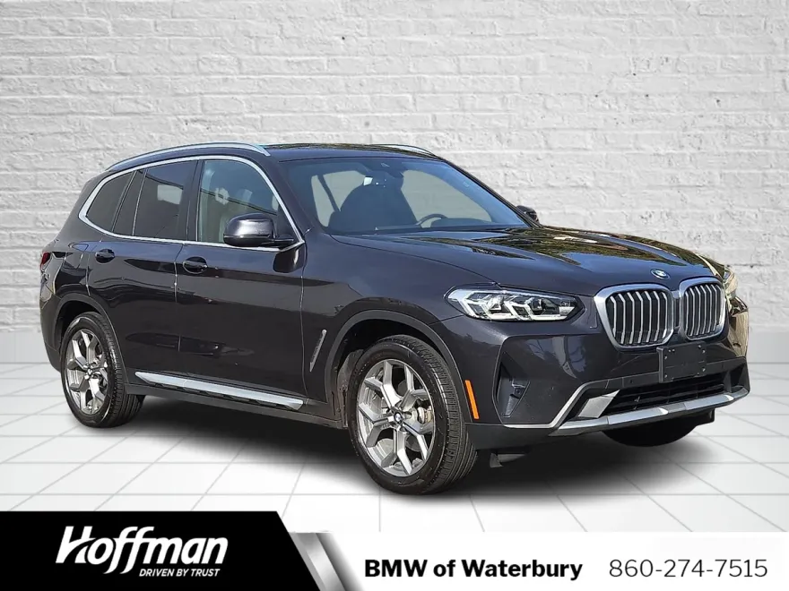 2023 Bmw X3 xDrive30i photo 1