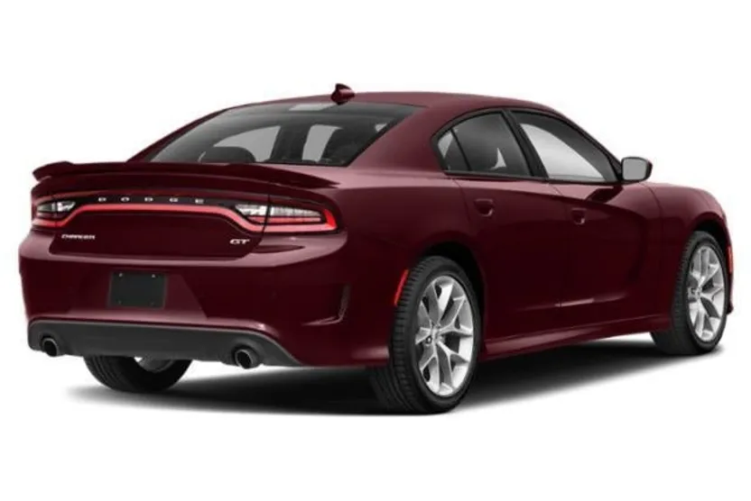 2022 Dodge Charger GT photo 1