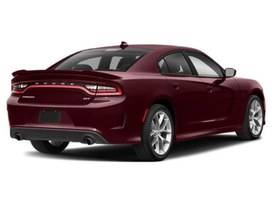 2022 Dodge Charger GT photo 1