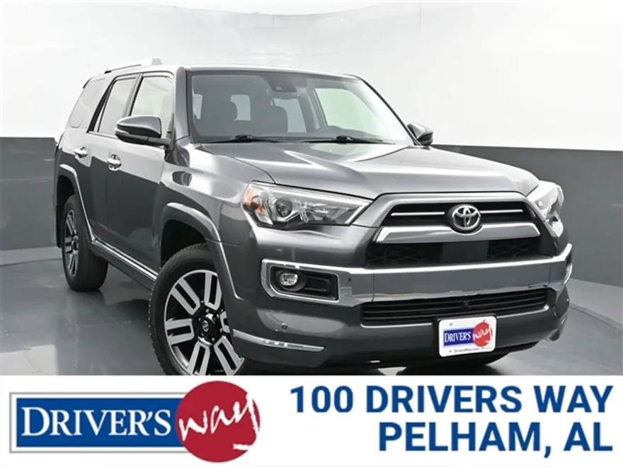 2022 Toyota 4Runner SR5 Sport photo 1