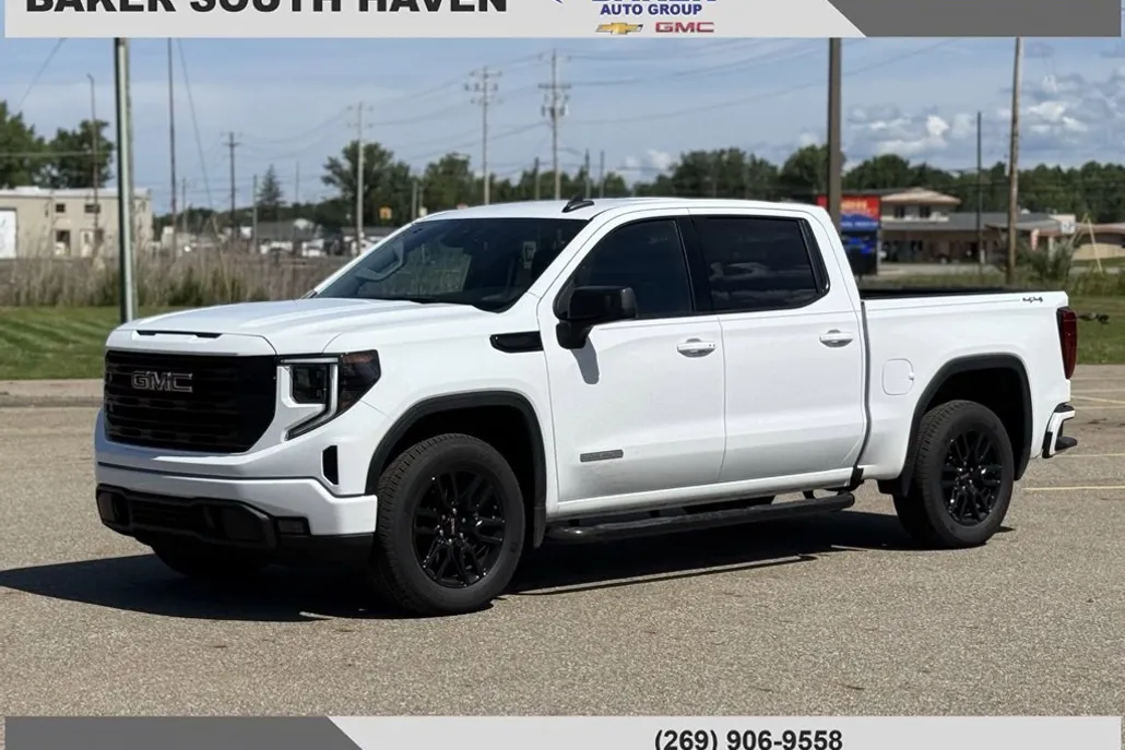 2023 Gmc Sierra 1500 Elevation photo 1