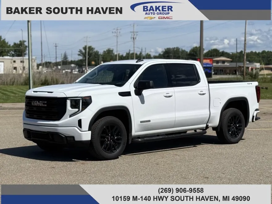 2023 Gmc Sierra 1500 Elevation photo 1