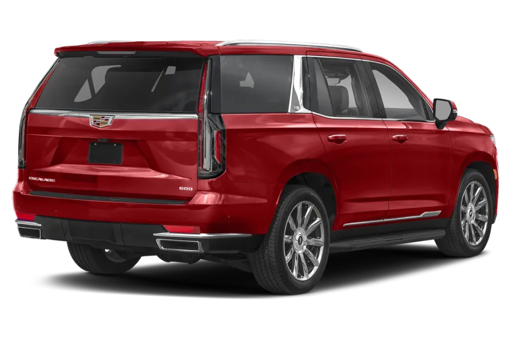 2021 Cadillac Escalade Premium Luxury Platinum photo 1