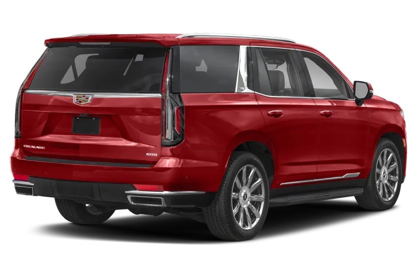 2021 Cadillac Escalade Premium Luxury Platinum photo 1