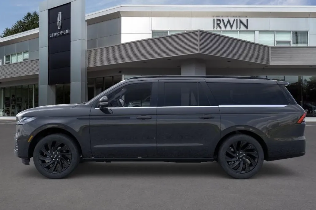 2025 Lincoln Navigator L Reserve photo 1