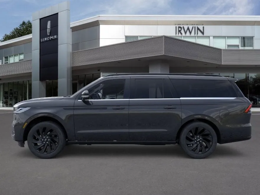 2025 Lincoln Navigator L Reserve photo 1